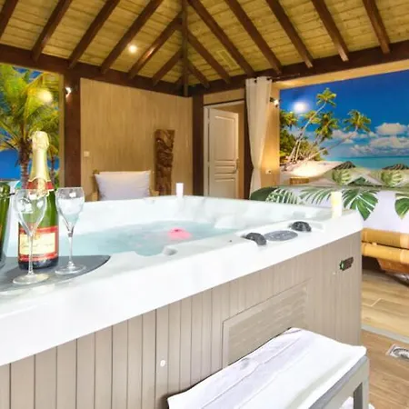 La Ferme Briarde فندق مبيت وإفطار Couperdrix