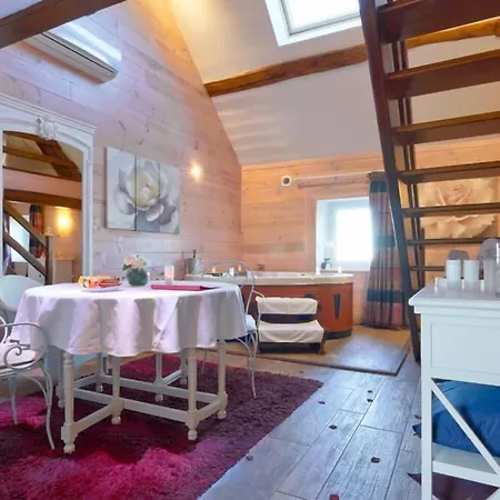 فندق مبيت وإفطار La Ferme Briarde Couperdrix