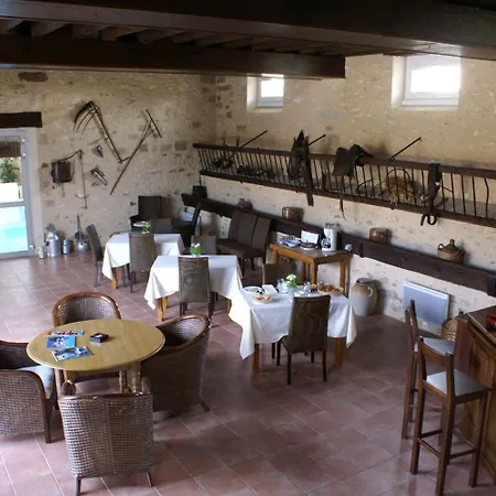 La Ferme Briarde 4* Couperdrix