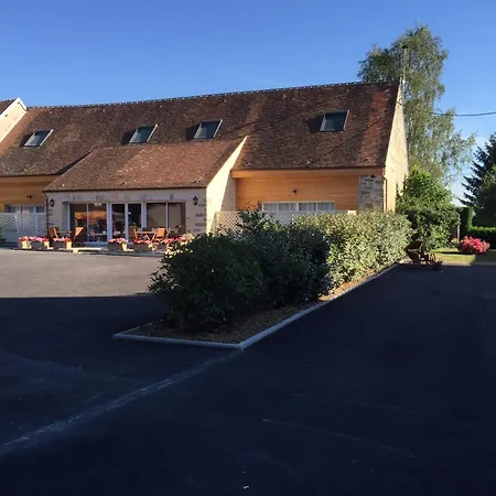 فندق مبيت وإفطار La Ferme Briarde