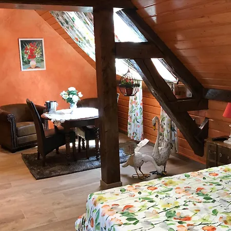 La Ferme Briarde Couperdrix