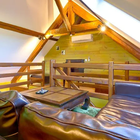 فندق مبيت وإفطار La Ferme Briarde Couperdrix