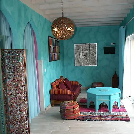 La Ferme Briarde فندق مبيت وإفطار Couperdrix