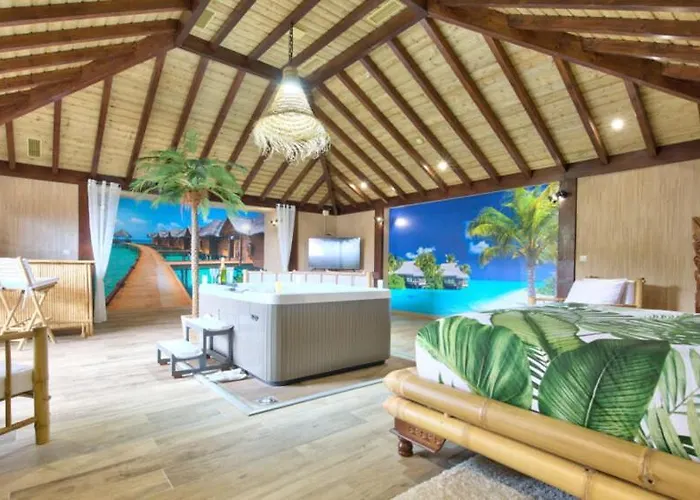 فندق مبيت وإفطار La Ferme Briarde