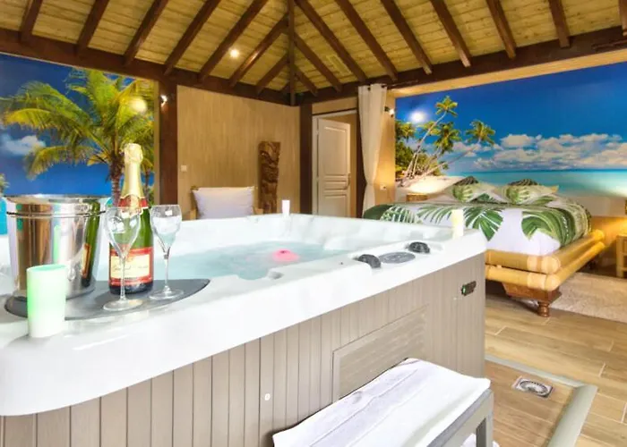 La Ferme Briarde فندق مبيت وإفطار Couperdrix