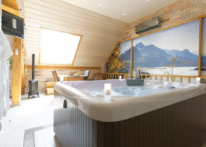 La Ferme Briarde فندق مبيت وإفطار