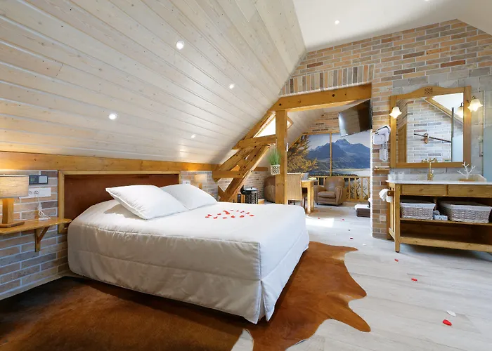 La Ferme Briarde 4* Couperdrix