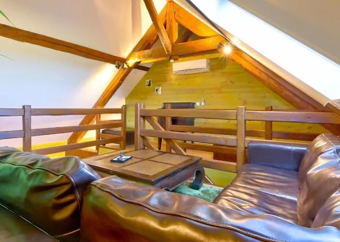 فندق مبيت وإفطار La Ferme Briarde 4*