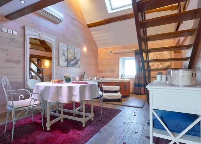 فندق مبيت وإفطار La Ferme Briarde Couperdrix