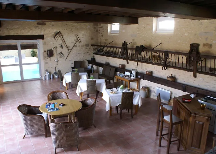 La Ferme Briarde 4* Couperdrix