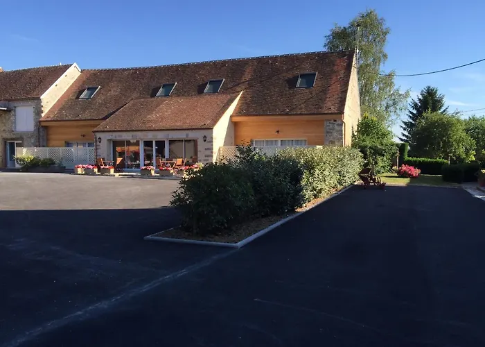 فندق مبيت وإفطار La Ferme Briarde