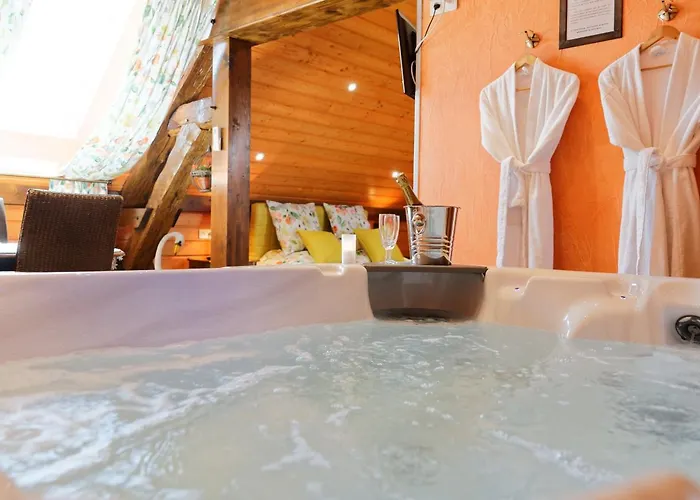 La Ferme Briarde 4* Couperdrix