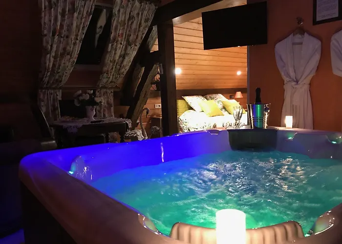 فندق مبيت وإفطار La Ferme Briarde Couperdrix