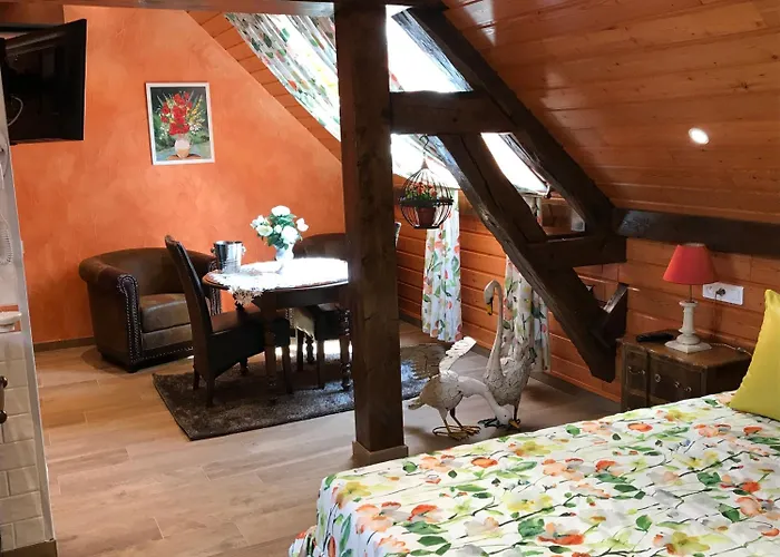 La Ferme Briarde Couperdrix