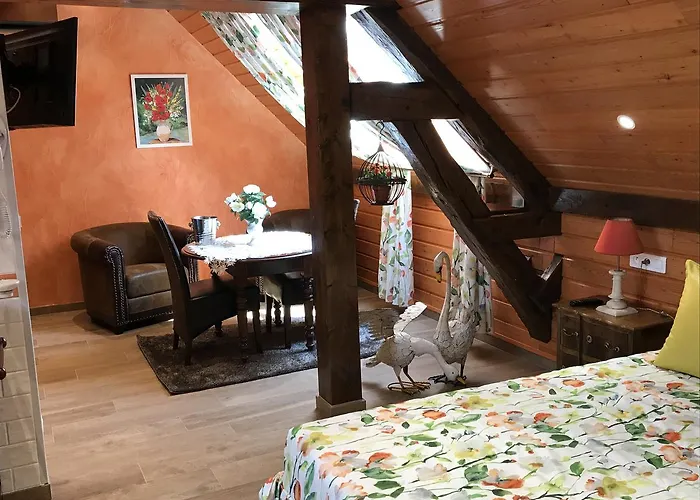 La Ferme Briarde Couperdrix