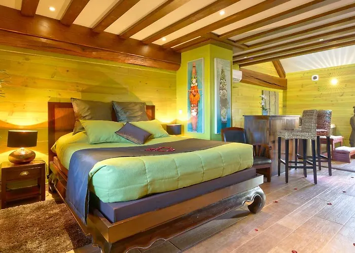 فندق مبيت وإفطار La Ferme Briarde