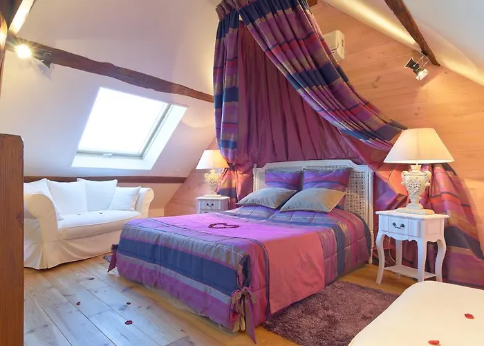 La Ferme Briarde Couperdrix