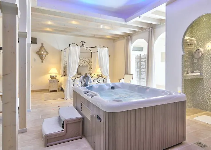 La Ferme Briarde فندق مبيت وإفطار 4*