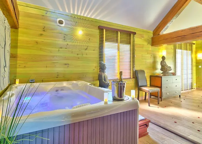 فندق مبيت وإفطار La Ferme Briarde